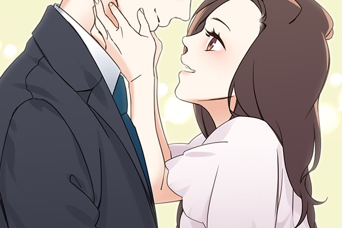 画像④(唇の挿絵)