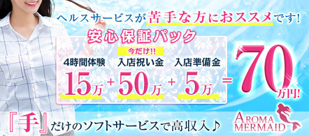 アロママーメイド - 池袋のエステ求人情報