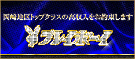 プレイボーイ 岡崎ソフトデリバリー - 岡崎のデリヘル求人情報