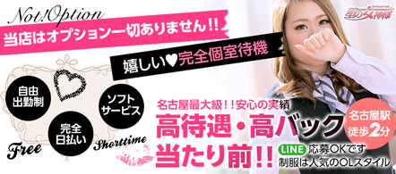星の女神様 - 名古屋駅のファッションヘルス求人情報