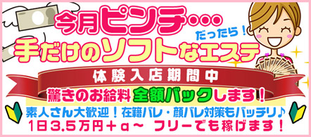 会員制素人エステなでし娘 - 渋谷のエステ求人情報