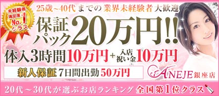 銀座アネージュ - 新橋・銀座のデリヘル求人情報