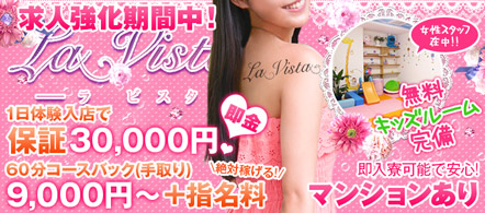 LAVista ラビスタ - 西宮・尼崎のデリヘル求人情報