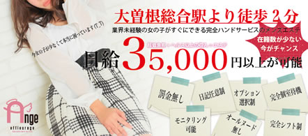 アンジュ エフルラージュ - 大曽根の店舗型エステ・ソフトサービス他求人情報