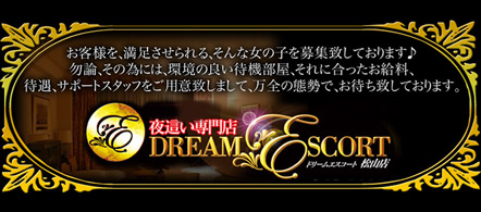 夜這い専門デリバリー ドリームエスコートDX - 松山のデリヘル求人情報