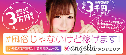 angelia(アンジェリア) - さいたま・大宮のテレフォン・チャットレディ求人情報