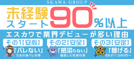 大阪 デリヘル求人・S kawaii 大阪