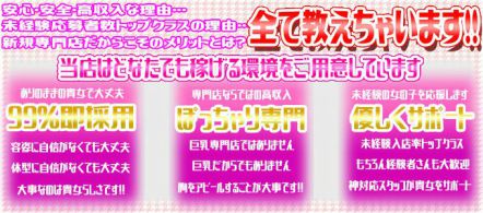 元祖ぽちゃカワ倶楽部 - 栄のデリヘル求人情報