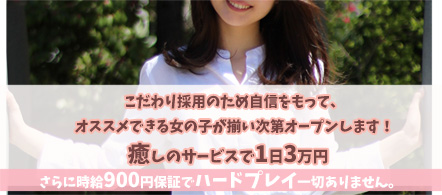 半熟カップル熊本~エッチな癒し処~ - 熊本市のデリヘル求人情報