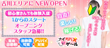 ナイちんゲール - 大崎・古川のデリヘル求人情報