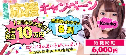 こねこかふぇ - 池袋のホテルヘルス求人情報