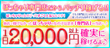 ぽっちゃりスタイル三宮 - 神戸・三宮のデリヘル求人情報