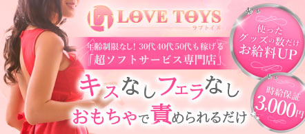 ラブトイズ堺店 - 堺・堺東のオナクラ求人情報