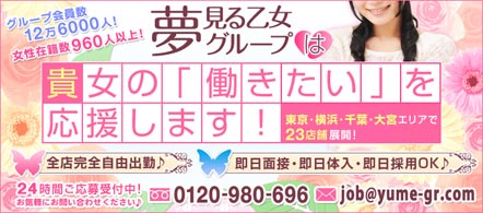 15navi求人イメージ 夢見る乙女グループ