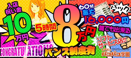 船橋私立パコパコ学園 - 船橋・西船橋のデリヘル求人情報