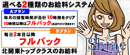 シャイン - 土浦・つくばのデリヘル求人情報