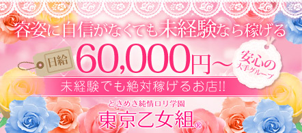 東京乙女組 - 新宿のデリヘル求人情報