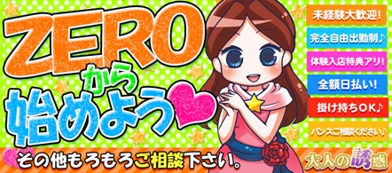 15navi求人イメージ ZEROグループ～千葉～