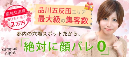 15navi求人イメージ キャンパスナイト