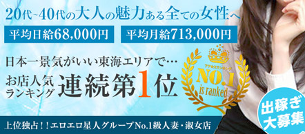 やまとなでしこ ~人妻エロエロ星人~ - 岡崎のデリヘル求人情報