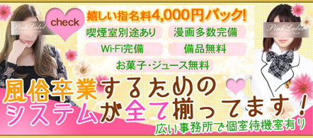 15navi求人イメージ ピンクレーベル