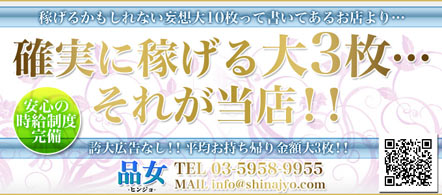 15navi求人イメージ 品女