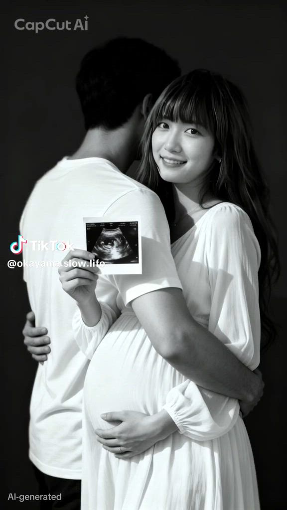 妊婦ママの三仲さん❣