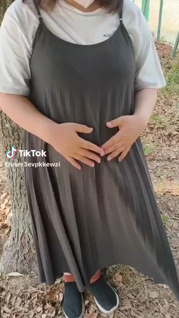 妊婦ママのりんさん❣