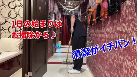 TSUBAKIの朝、のぞいてみませんか？