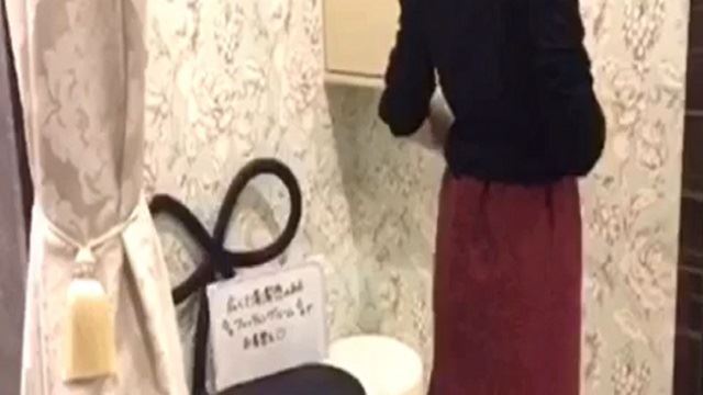 【りょう着替えルーム紹介】