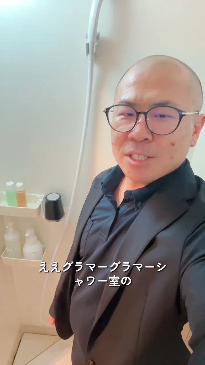 シャワー室のユニット交換工事！