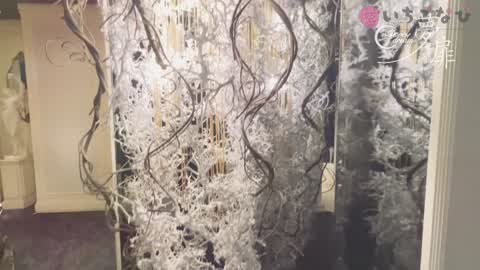 夢の扉　インテリアの超高級感♪