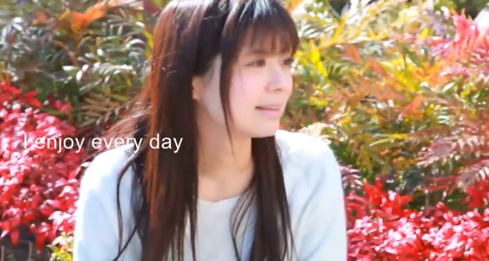 求人イメージ動画