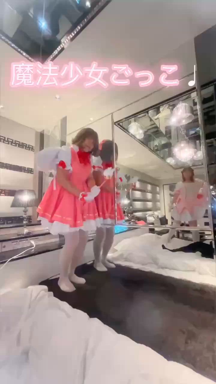 女の子になりたい変身願望があるお客様の女装をお手伝い！