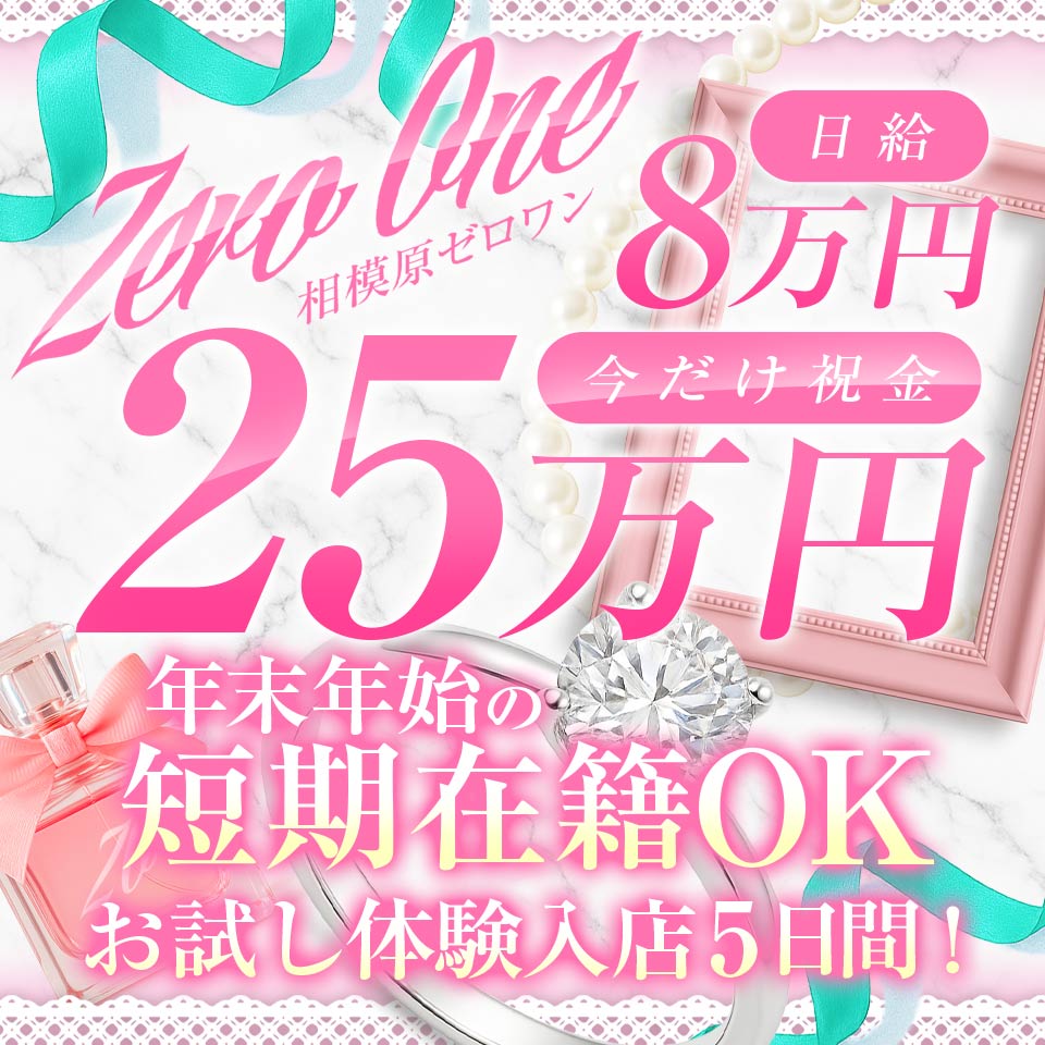 ゼロワン - 相模原のピンサロ求人情報