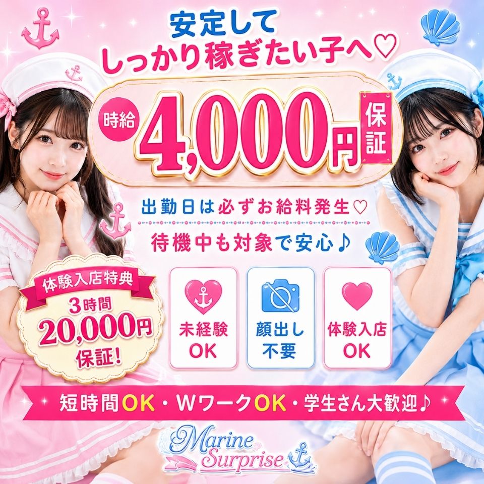 マリンサプライズ