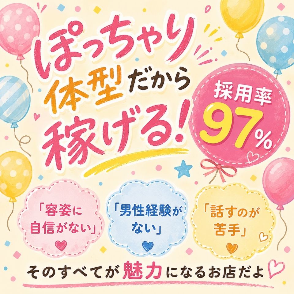 ぽちゃかわデリバリーバルーン宇都宮店