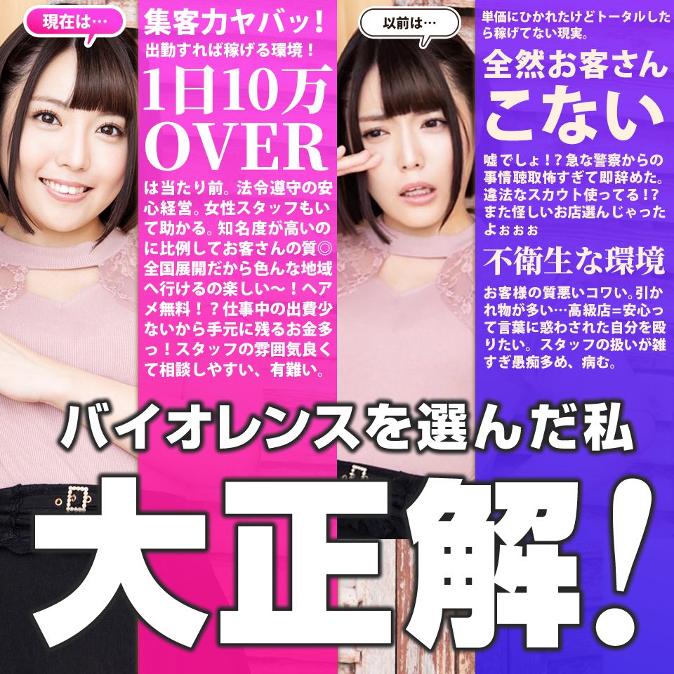 バイオレンス
