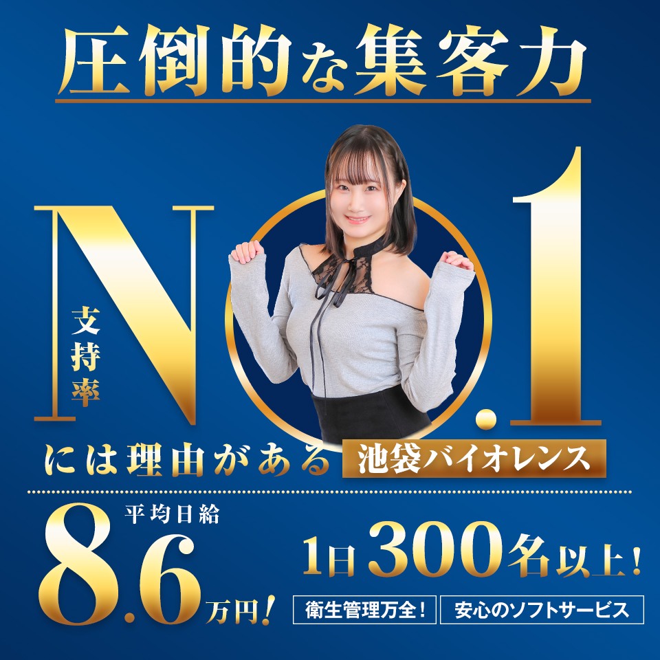 バイオレンス - 池袋のソープランド求人情報