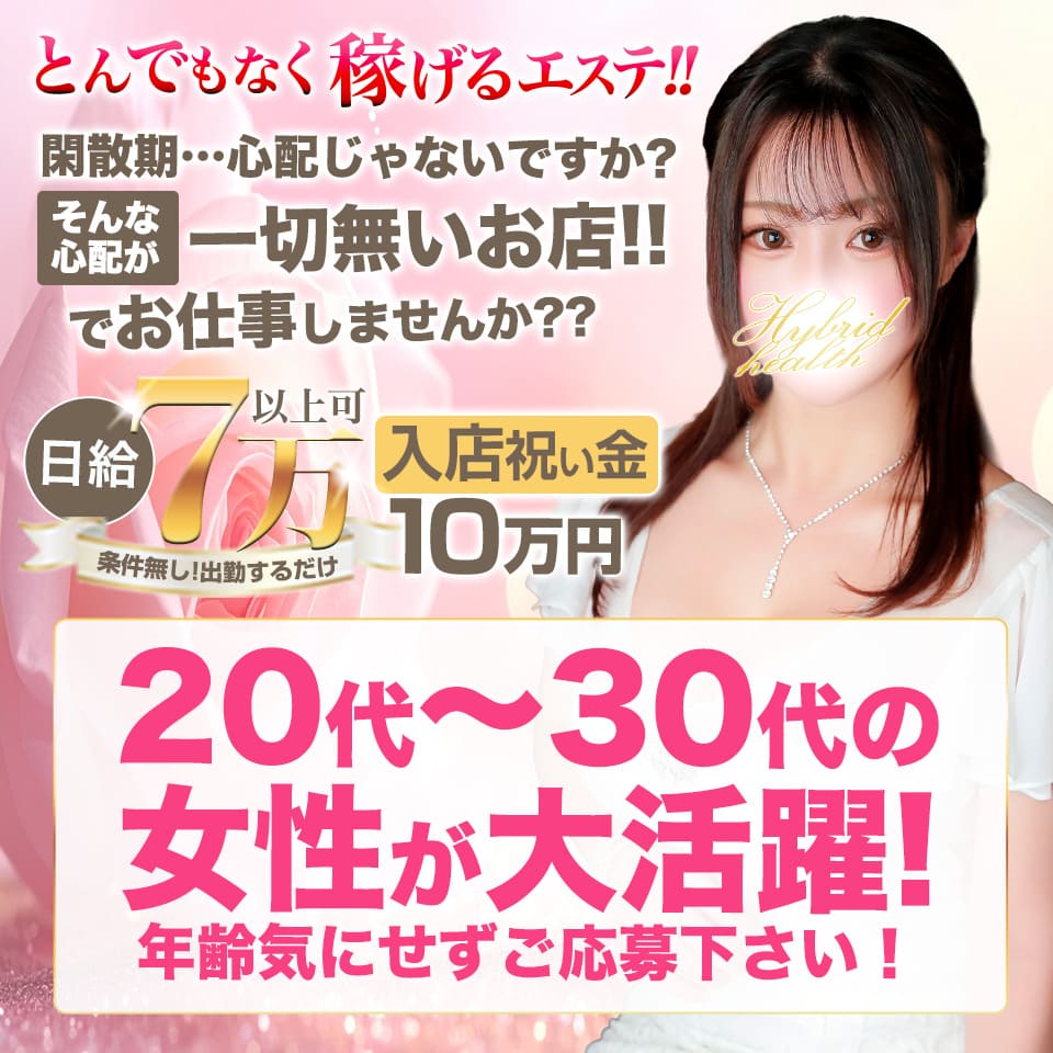 ハイブリッドヘルス西川口