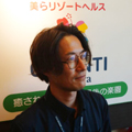働く女性のサポーターの前田です！