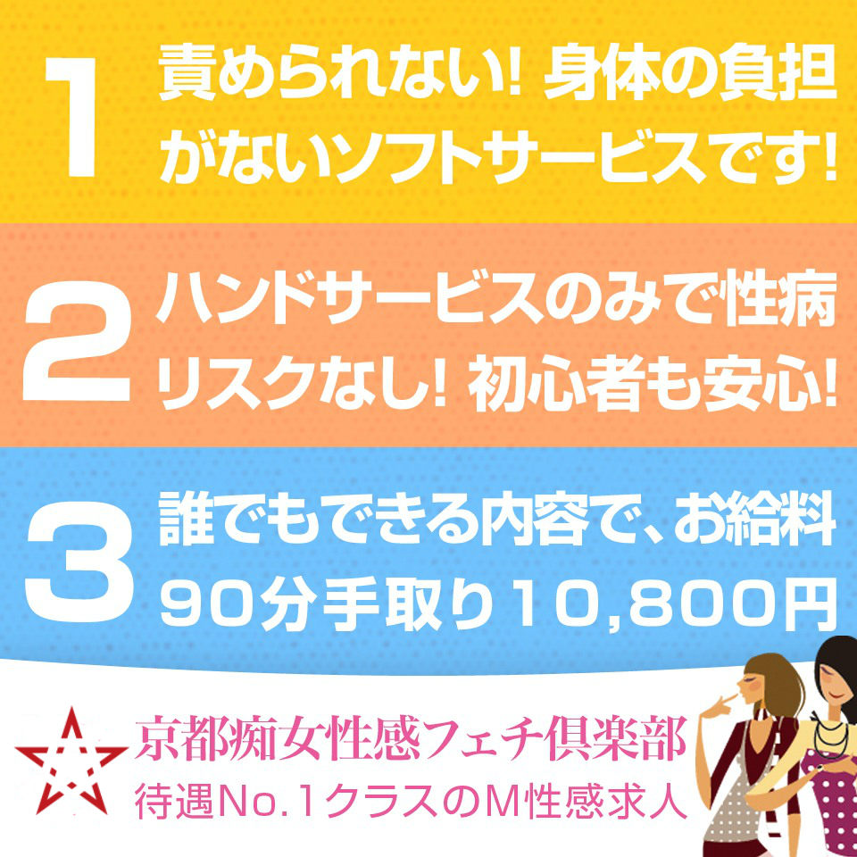 京都痴女性感フェチ倶楽部