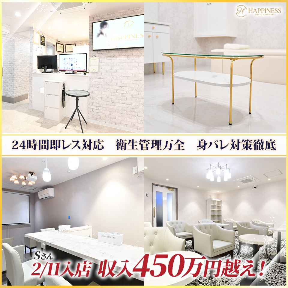 ハピネス東京 吉原店