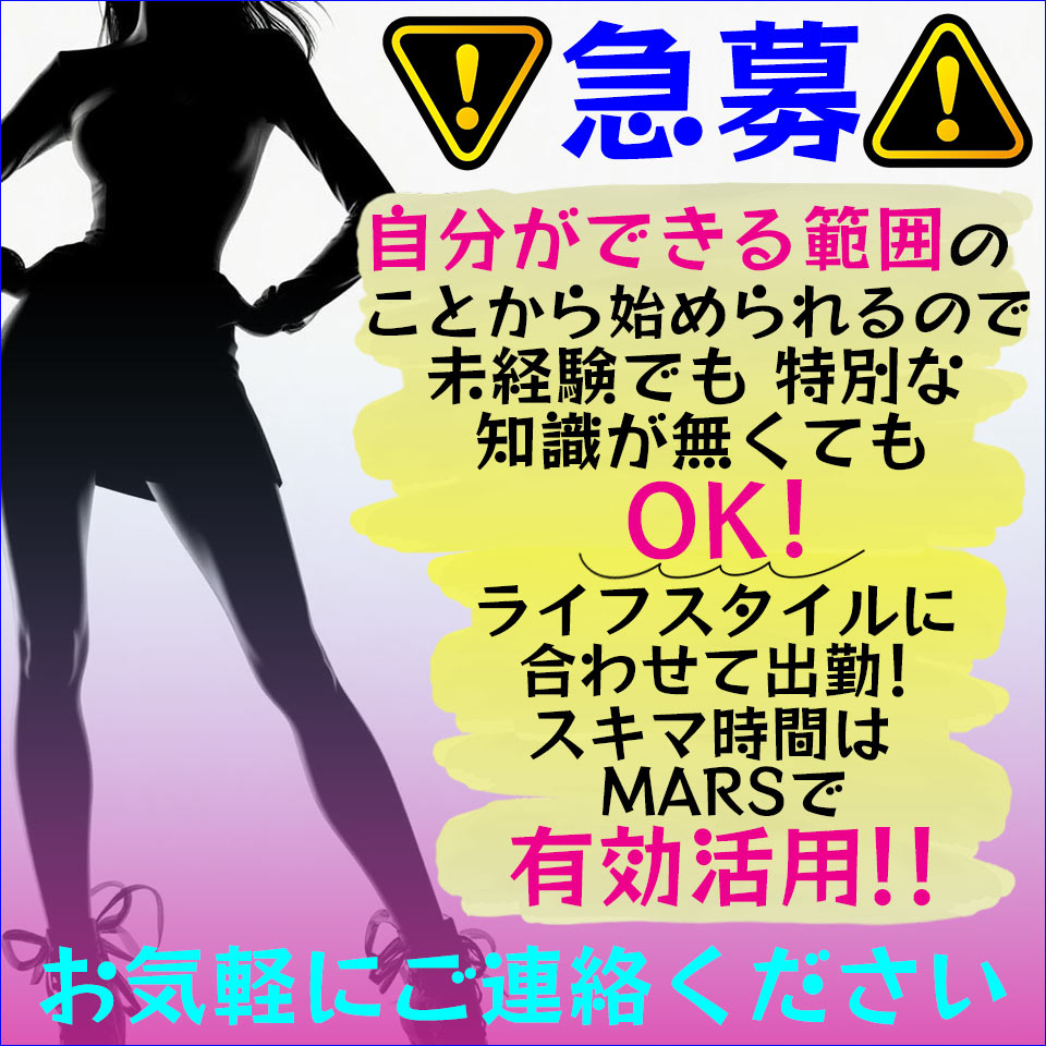 MARS - 池袋のSMクラブ求人情報