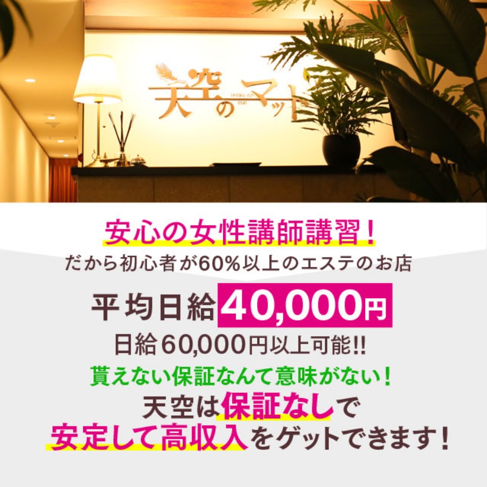 天空のマット