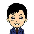 求人担当　中村
