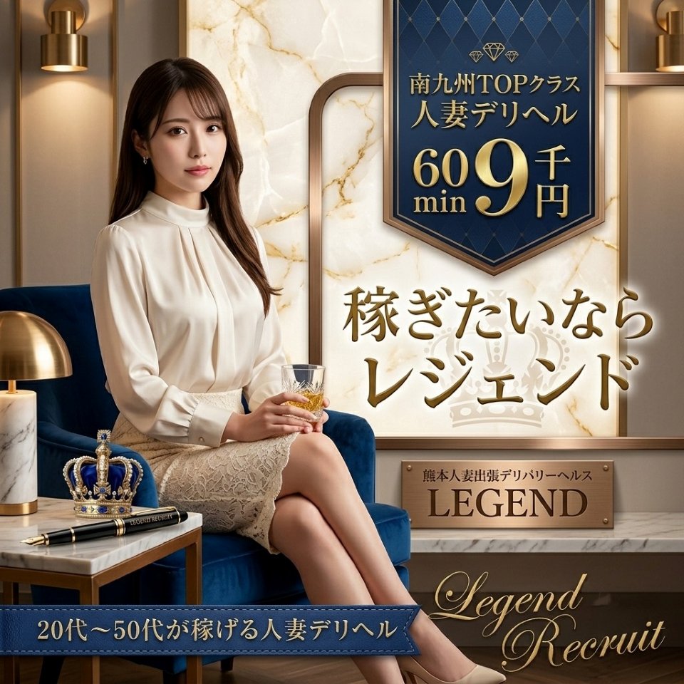 LEGEND熊本 - 熊本市のデリヘル求人情報