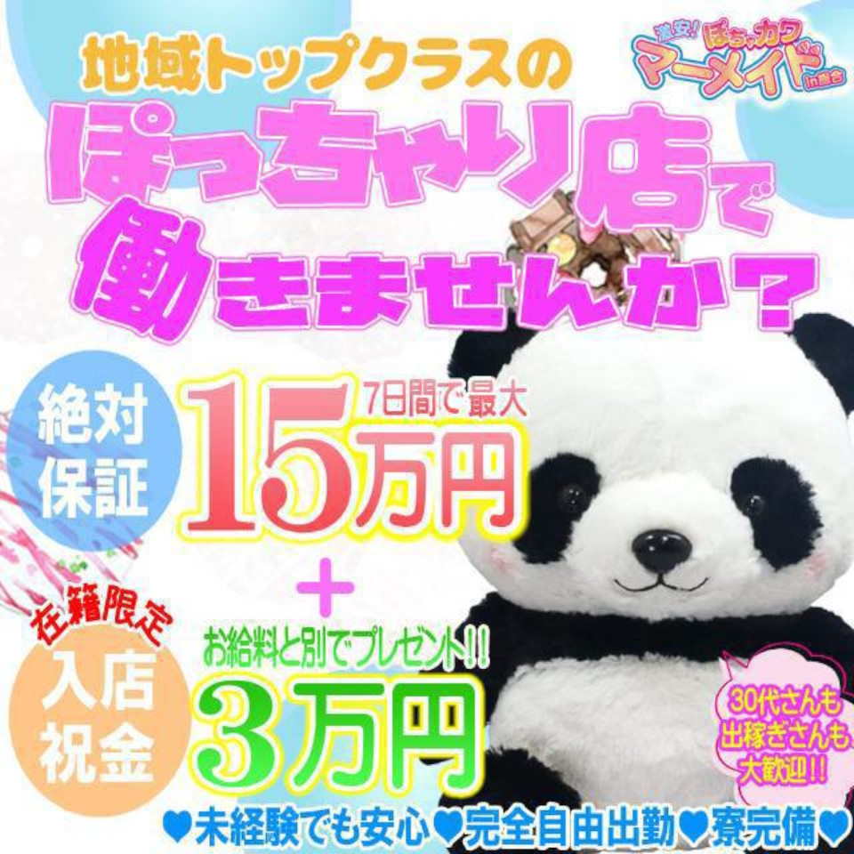 激安！ぽちゃカワ専門マーメイドin一宮