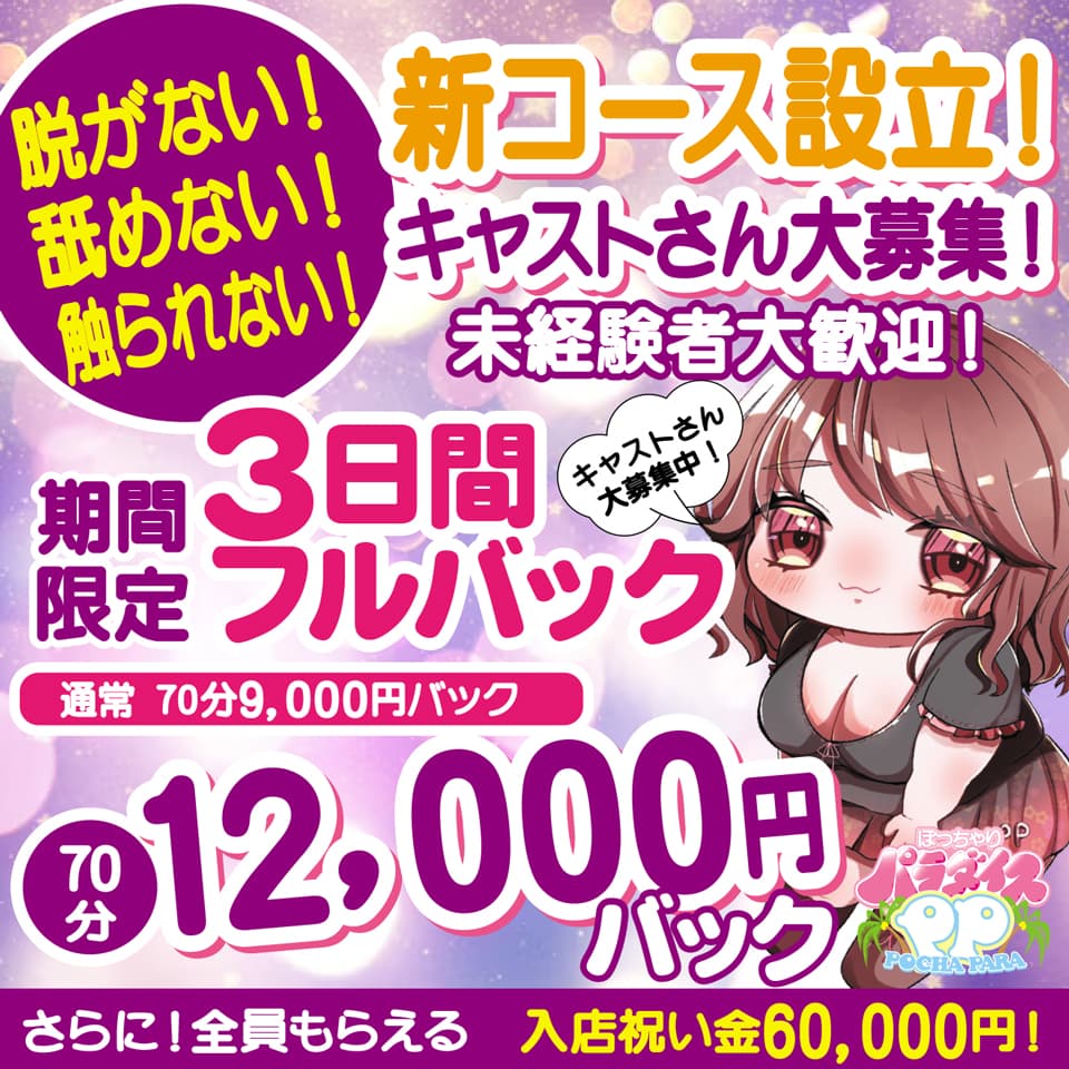 ぽっちゃりパラダイス