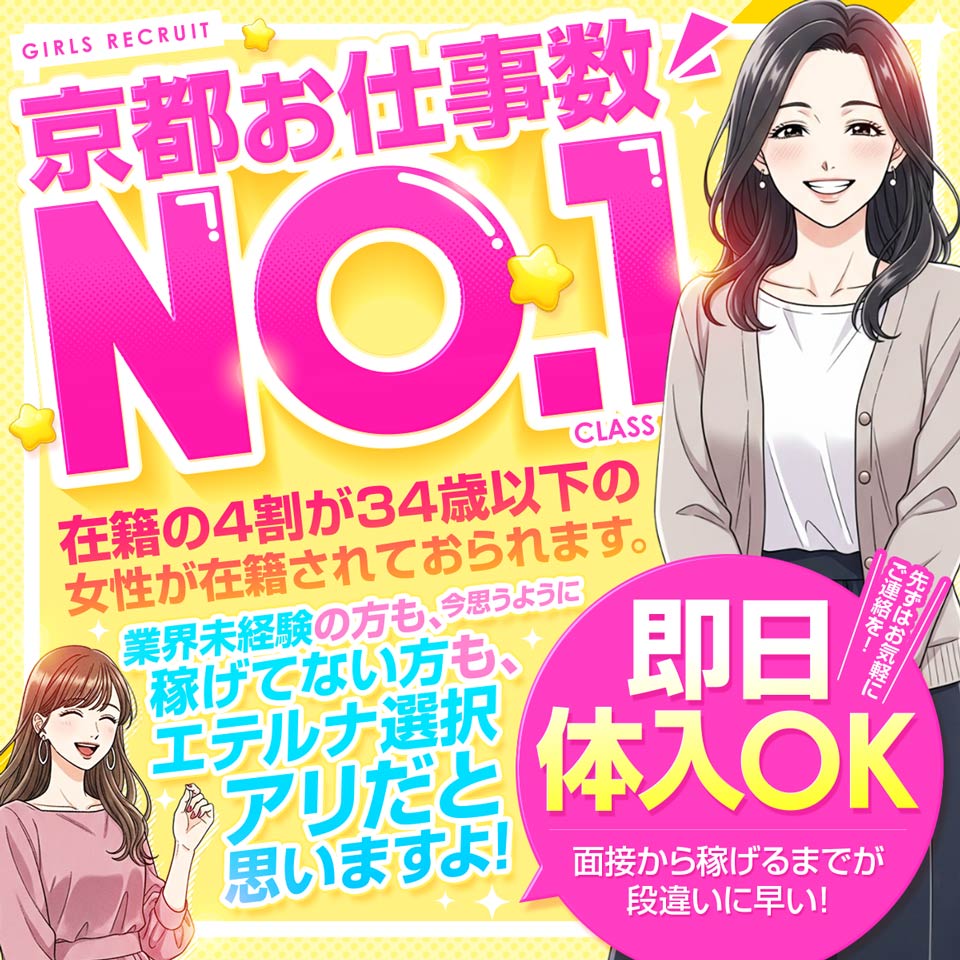 エテルナ京都店